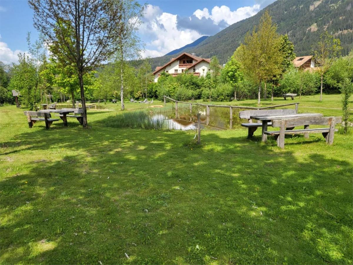 Apartments Stoll Planca di Sopra Exterior photo